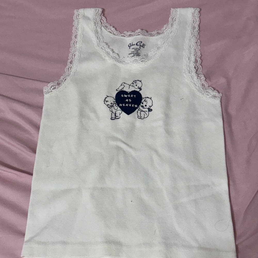 Brandy Melville sweet as heaven and little angles✨
